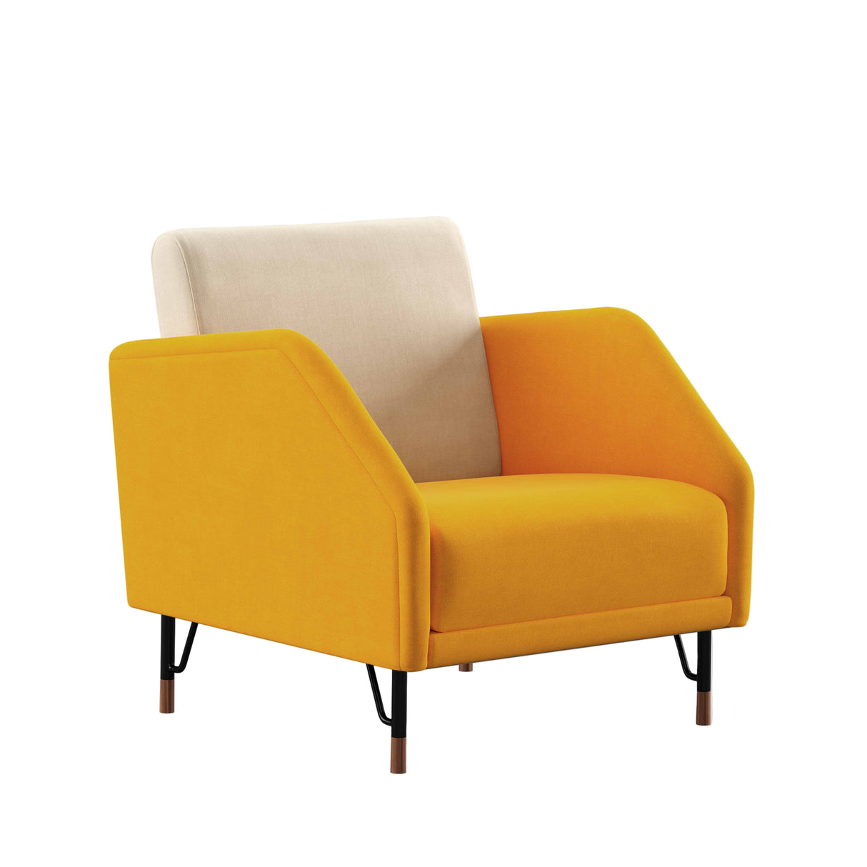 77 Stol, valnød af Finn Juhl - Hallingdal 457 / 100 - Jacobsen Plus