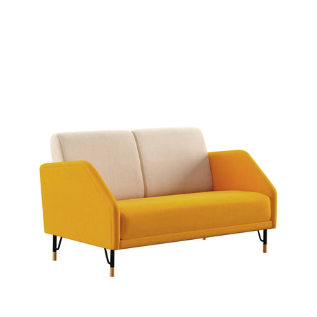 77 Sofa, eg olie af Finn Juhl - Hallingdal 764 / 110 - Jacobsen Plus