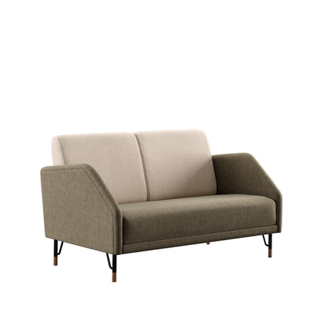 77 Sofa, valnød af Finn Juhl - Hallingdal 457 / 100 - Jacobsen Plus