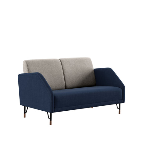 77 Sofa, valnød af Finn Juhl - Hallingdal 227 / 103 - Jacobsen Plus