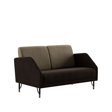 77 Sofa, valnød af Finn Juhl - Hallingdal 376 / 227 - Jacobsen Plus