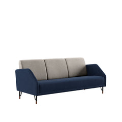 77 Sofa 3-pers, valnød af Finn Juhl