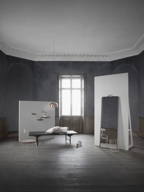 Norm Floor Mirror fra Audo Copenhagen - 4 - Jacobsen Plus