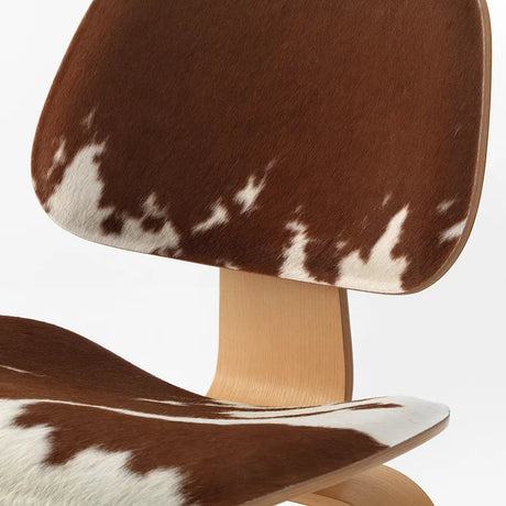 Plywood Group LCW, ash/calf's skin fra Vitra - 4 - Jacobsen Plus