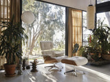 Eames Lounge Chair inkl. Fodskammel, valnød/Nubia fra Vitra - 6 - Jacobsen Plus