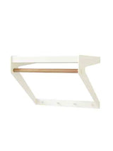 Copenhagen City Rack fra Cane-line - Hvid - Jacobsen Plus