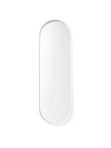 Norm Wall Mirror, Oval fra Audo Copenhagen - 5 - Jacobsen Plus