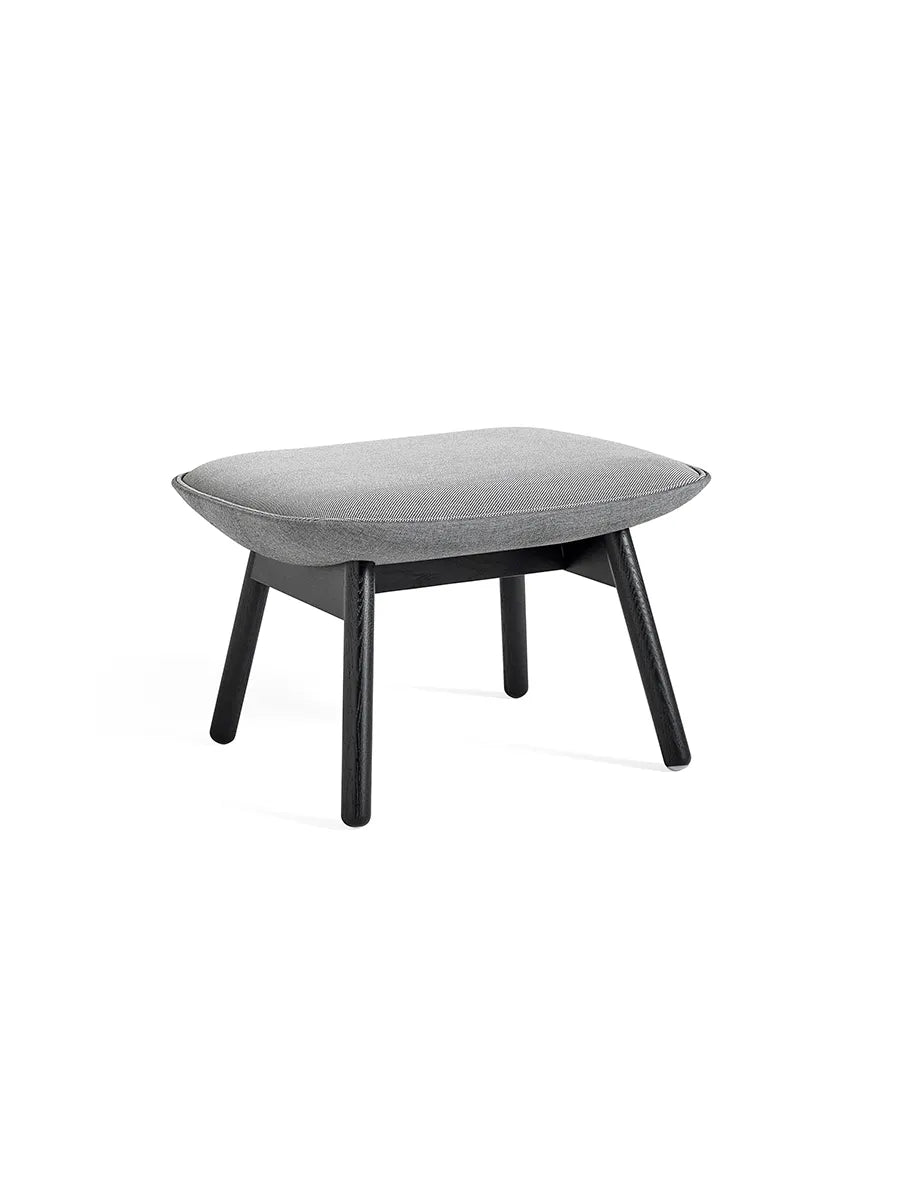 Uchiwa Skammel fra Hay - Sort eg-Steelcut Trio 133-Remix 143 - Jacobsen Plus