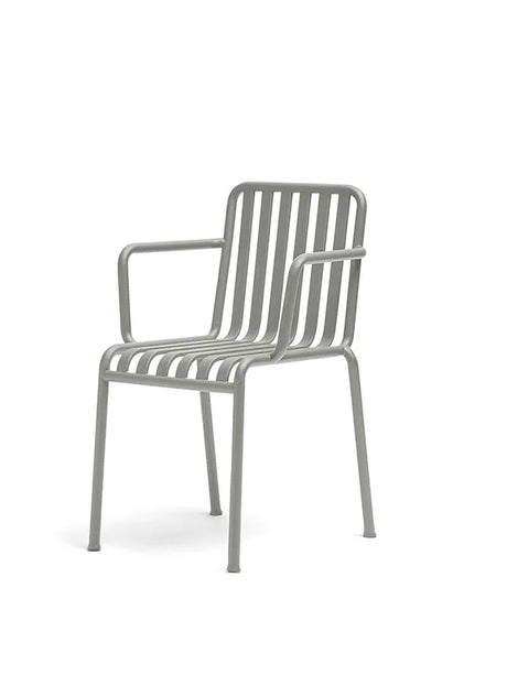 Palissade Armchair, sky grey fra Hay - 1 - Jacobsen Plus