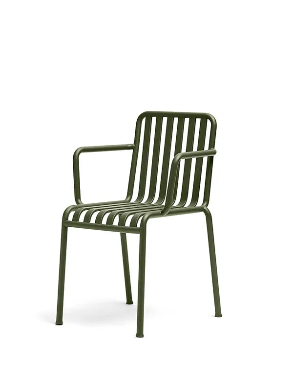 Palissade Armchair, olive fra Hay
