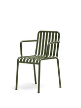 Palissade Armchair, olive fra Hay