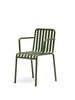 Palissade Armchair, olive fra Hay