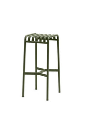 Palissade Bar Stool, olive fra Hay
