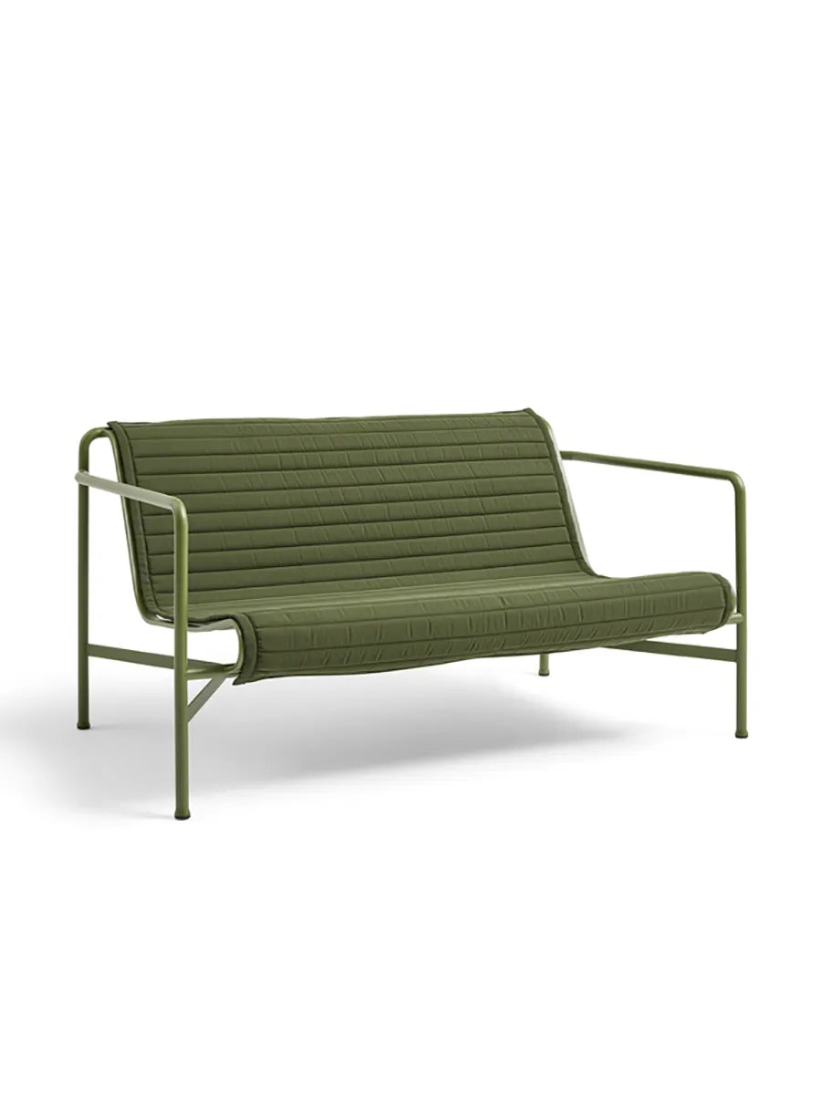 Quilted hynde til Palissade Lounge Sofa, olive fra Hay