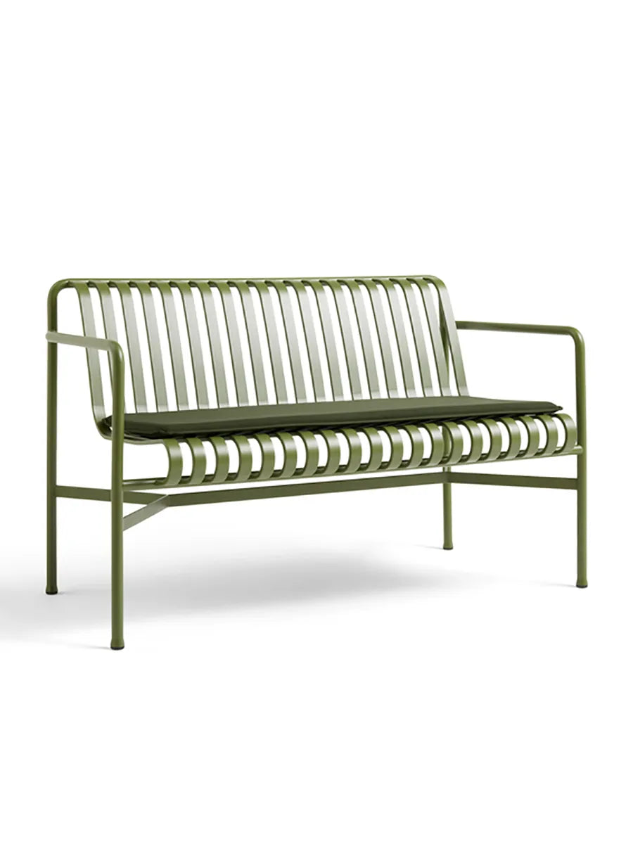 Sædehynde til Palissade Dining Bench, olive fra Hay