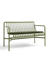 Sædehynde til Palissade Dining Bench, olive fra Hay