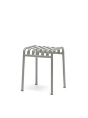 Palissade Stool, sky grey fra Hay