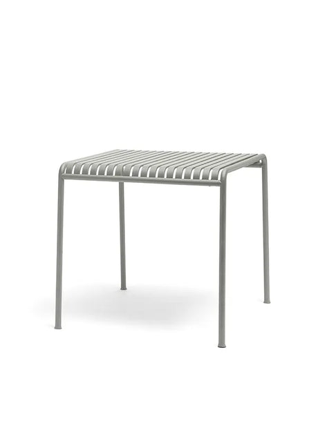 Palissade Table 90x82, sky grey fra Hay - 1 - Jacobsen Plus