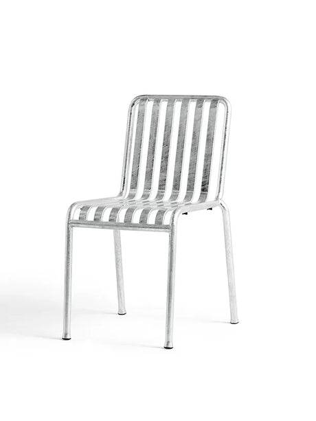 Palissade Chair, hot galvanised fra Hay - 1 - Jacobsen Plus