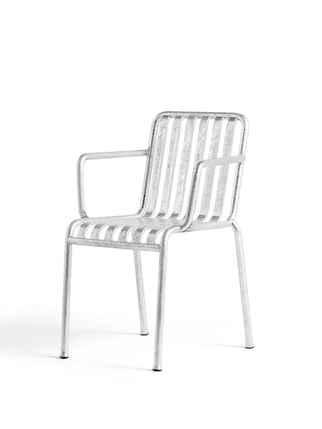Palissade Armchair, hot galvanised fra Hay - 1 - Jacobsen Plus