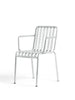 Palissade Armchair, hot galvanised fra Hay