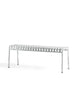 Palissade Bench, hot galvanised fra Hay