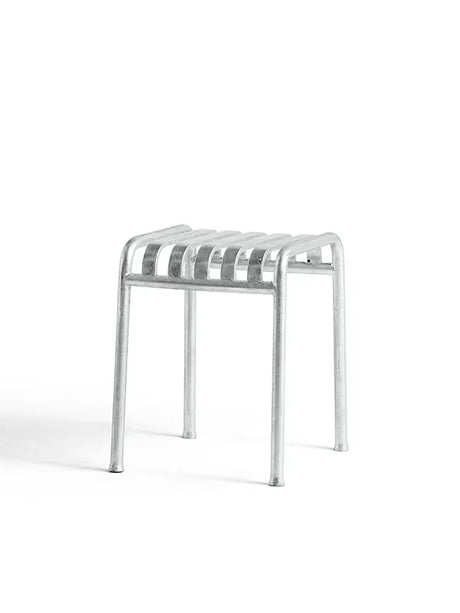 Palissade Stool, hot galvanised fra Hay - 1 - Jacobsen Plus