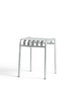 Palissade Stool, hot galvanised fra Hay