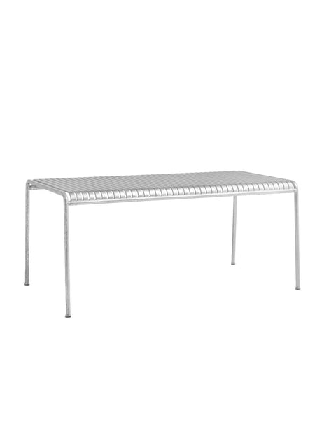 Palissade Table 170x90, hot galvanised fra Hay - 1 - Jacobsen Plus