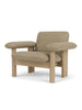 Brasilia Lounge Chair, low back, textile fra Audo Copenhagen