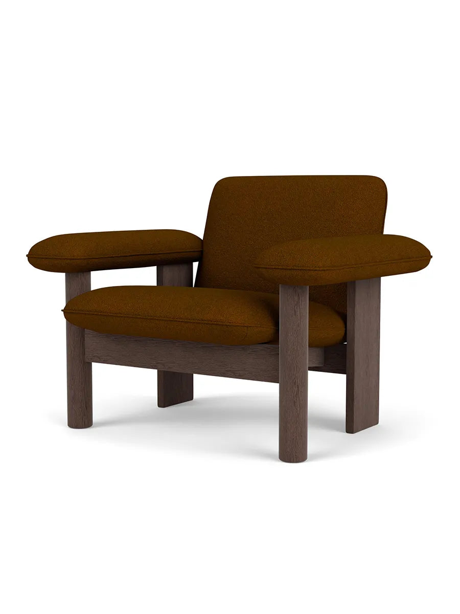  - Baru 0450 - Dark Stained Oak - Jacobsen Plus