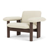 Baru 0200 - Dark Stained Oak