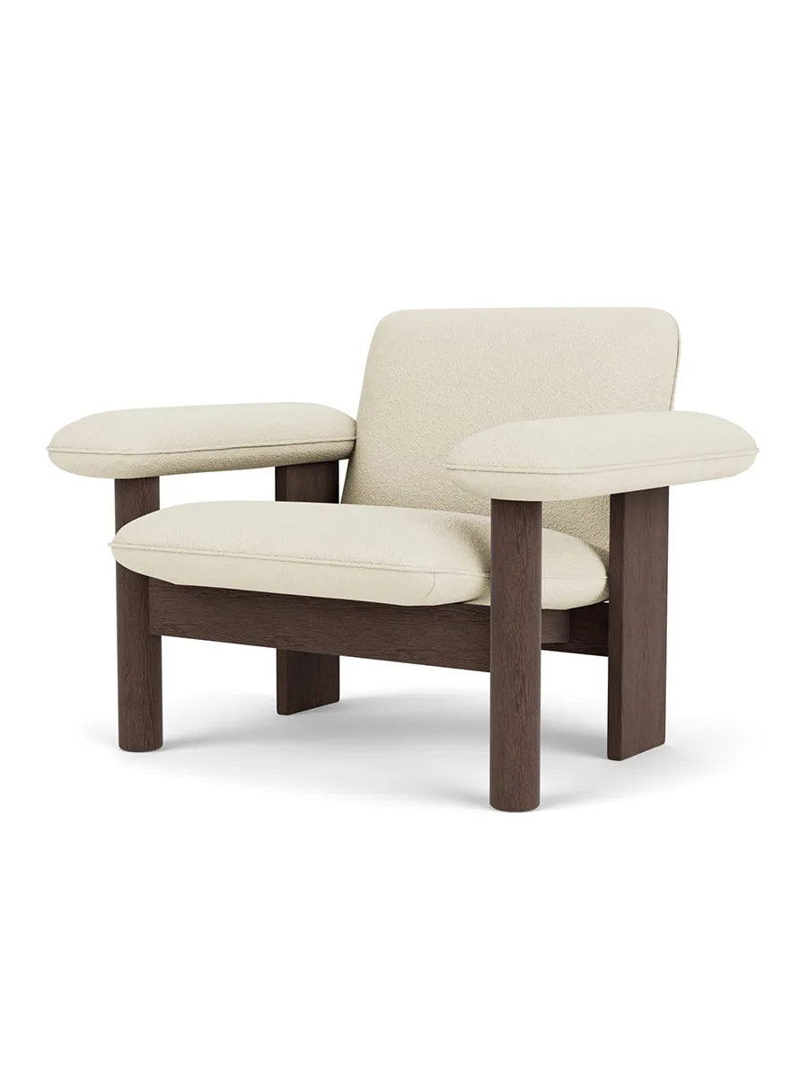  - Baru 0200 - Dark Stained Oak - Jacobsen Plus