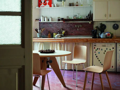 Guéridon Spisebord fra Vitra - Eg - Jacobsen Plus