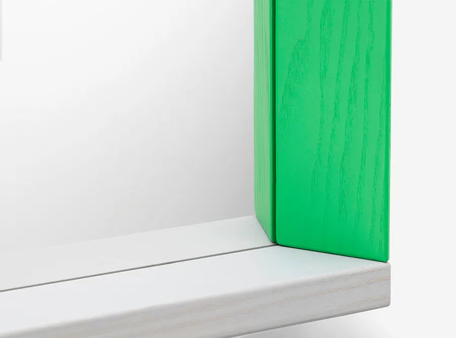 Colour Frame Mirror, large fra Vitra - 8 - Jacobsen Plus