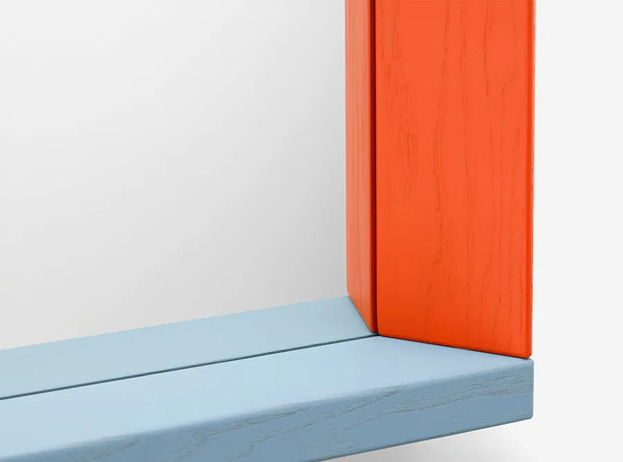 Colour Frame Mirror, large fra Vitra - 7 - Jacobsen Plus