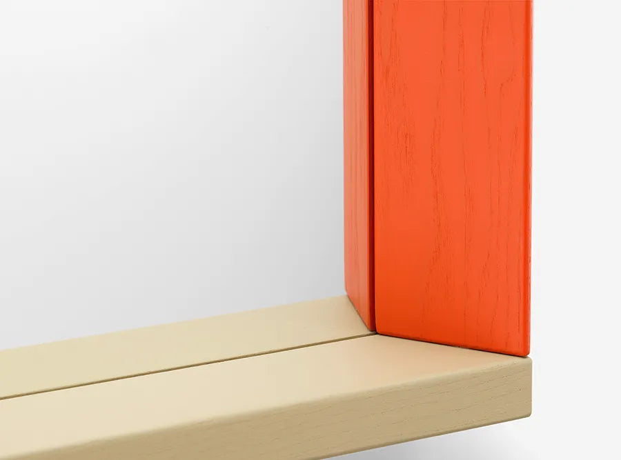 Colour Frame Mirror, large fra Vitra - 12 - Jacobsen Plus