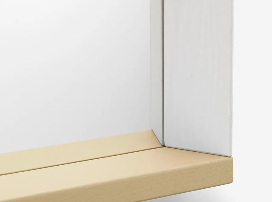 Colour Frame Mirror, large fra Vitra - 10 - Jacobsen Plus