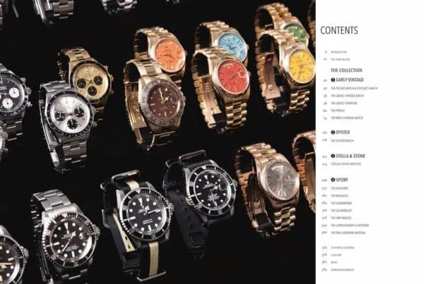 Vintage Rolex fra New Mags - 4 - Jacobsen Plus
