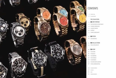 Vintage Rolex fra New Mags - 4 - Jacobsen Plus