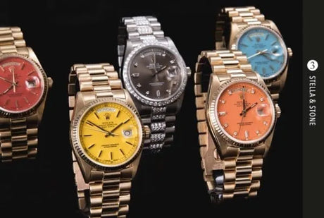 Vintage Rolex fra New Mags - 5 - Jacobsen Plus