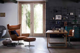 Oksen Lænestol af Arne Jacobsen - 5 - Jacobsen Plus