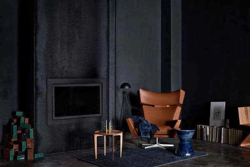 Oksen Lænestol af Arne Jacobsen - 6 - Jacobsen Plus