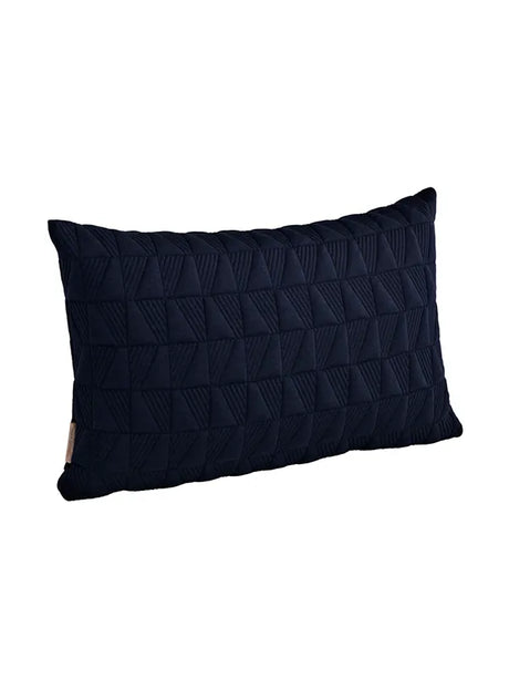 Trapez Pude 60x40 i midnight blue af Arne Jacobsen - 1 - Jacobsen Plus