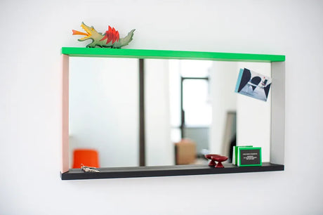 Colour Frame Mirror, medium fra Vitra - 2 - Jacobsen Plus