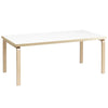 Hvid Laminat