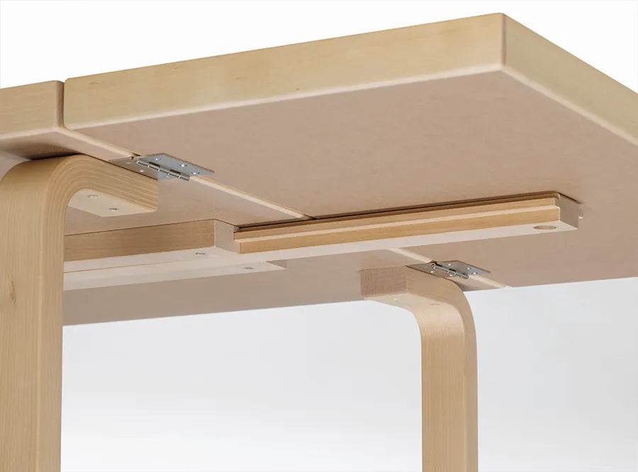 Aalto Table Foldable fra Artek - 7 - Jacobsen Plus