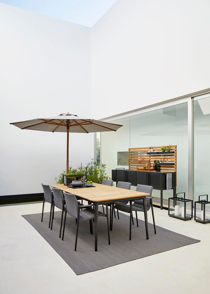 Core Bord, 274x90 cm fra Cane-line - 1 - Jacobsen Plus