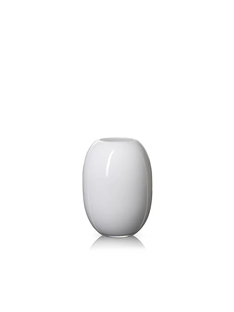 SUPER Vase fra Piet Hein (Hvid/Opal) - 1 - Jacobsen Plus