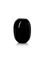 SUPER Vase fra Piet Hein (Sort/Opal)